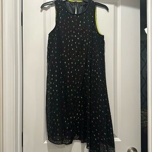 💋 Alex Marie Black dress